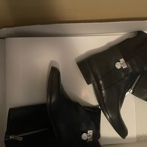 This is a pair of Michael Kors boots.
